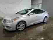 2012 Hyundai Azera с VIN KMHFH4JG4CA178963, выставлен на аукционе Copart как лот 67097185 с пробегом 101 388 миль миль и Чистый • Clean title. История ставок и продаж доступна на DreamBid. Изображение 1.