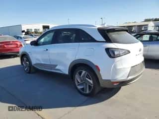 2021 Hyundai NEXO Limited с VIN KM8J84A61MU017049, выставлен на аукционе Copart как лот 74327164 с пробегом 14 173 миль миль и Чистый • Clean title. История ставок и продаж доступна на DreamBid. Изображение 2.