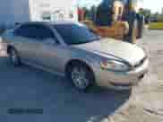 2012 Chevrolet Impala LT Retail with VIN 2G1WB5E31C1203596, listed as a IAAI auction lot 43287967 with 151,254 mi miles and . Bid and sale history available at DreamBid. Image 1.