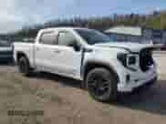 2024 GMC Sierra 1500 Elevation with VIN 3GTPUCEK2RG298686, listed as a Copart auction lot 51155605 with 4,351 mi miles and Salvage title. Bid and sale history available at DreamBid. Image 4.