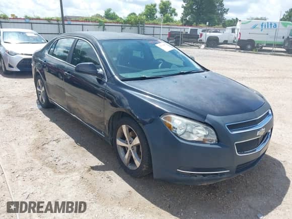 2009 Chevrolet Malibu 2LT с VIN 1G1ZJ57B19F132518, выставлен на аукционе IAAI как лот 42776285 с пробегом 245 278 миль миль и . История ставок и продаж доступна на DreamBid. Изображение 1.