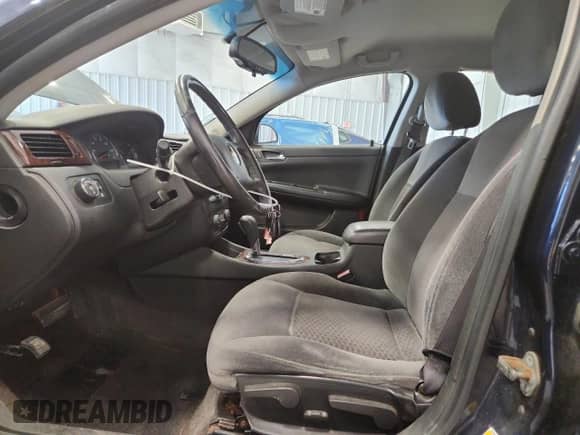 2010 Chevrolet Impala LT с VIN 2G1WB5EK0A1228459, выставлен на аукционе Copart как лот 85137365 с пробегом 311 148 миль миль и На запчасти • Non repairable. История ставок и продаж доступна на DreamBid. Изображение 7.