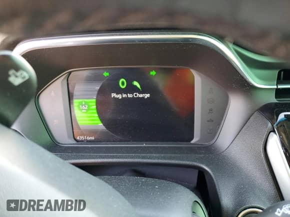 2022 Chevrolet Bolt EV 2LT с VIN 1G1FX6S05N4116969, выставлен на аукционе Copart как лот 81653425 с пробегом 43 516 миль миль и Списание • Salvage title. История ставок и продаж доступна на DreamBid. Изображение 9.
