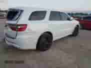 2017 Dodge Durango GT with VIN 1C4RDHDG4HC930480, listed as a IAAI auction lot 42973607 with 191,878 mi miles and . Bid and sale history available at DreamBid. Image 4.