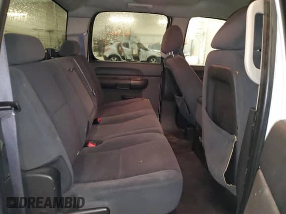 2008 Chevrolet Silverado 1500 1LT with VIN 3GCEK13M78G163370, listed as a Copart auction lot 82440235 with 237,032 mi miles and Salvage title. Bid and sale history available at DreamBid. Image 10.