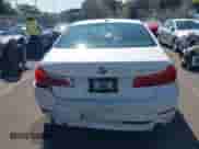 2019 BMW 5 Series 530e with VIN WBAJA9C56KB253941, listed as a IAAI auction lot 43010702 with 100,222 mi miles and . Bid and sale history available at DreamBid. Image 16.