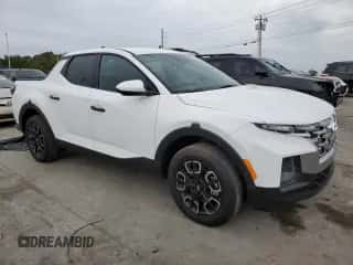 2024 Hyundai Santa Cruz SE с VIN 5NTJA4AE1RH086665, выставлен на аукционе Copart как лот 71381004 с пробегом 29 505 миль миль и Списание • Salvage title. История ставок и продаж доступна на DreamBid. Изображение 4.