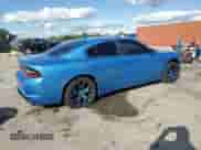 2015 Dodge Charger SXT with VIN 2C3CDXHG7FH738155, listed as a Copart auction lot 86615685 with 116,300 mi miles and Salvage title. Bid and sale history available at DreamBid. Image 3.