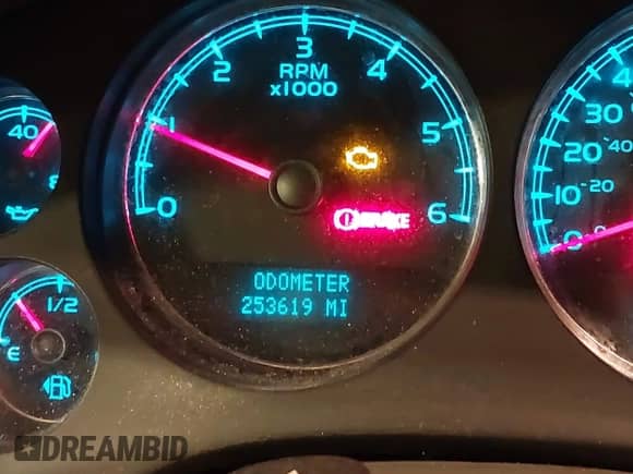2008 GMC Sierra 1500 Work Truck with VIN 2GTEK133481253396, listed as a IAAI auction lot 43159202 with 253,619 mi miles and . Bid and sale history available at DreamBid. Image 16.