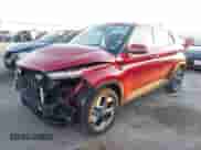 2025 Hyundai Venue SEL с VIN KMHRC8A36SU387926, выставлен на аукционе IAAI как лот 43308625 с пробегом 9 670 миль миль и . История ставок и продаж доступна на DreamBid. Изображение 18.