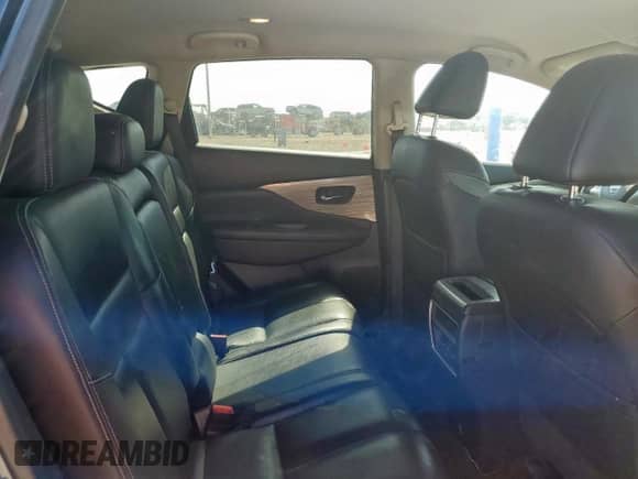 2017 Nissan Murano SL with VIN 5N1AZ2MG7HN174462, listed as a Copart auction lot 66806195 with 223,281 mi miles and Salvage title. Bid and sale history available at DreamBid. Image 10.