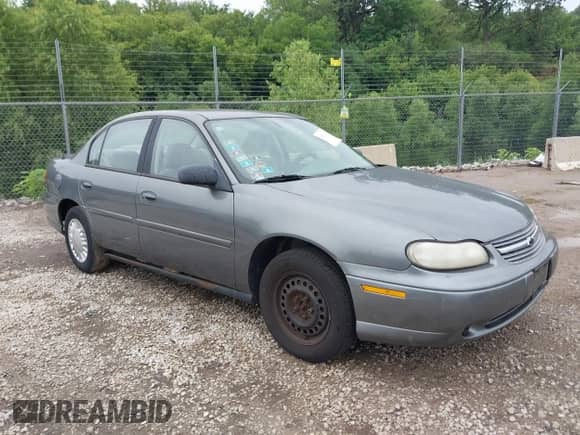 2005 Chevrolet Malibu Classic with VIN 1G1ND52F15M217784, listed as a IAAI auction lot 42697862 with 144,451 mi miles and . Bid and sale history available at DreamBid. Image 1.