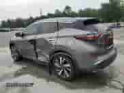 2022 Nissan Murano SL с VIN 5N1AZ2CJ7NC111642, выставлен на аукционе Copart как лот 55221775 с пробегом 119 754 миль миль и Списание • Salvage title. История ставок и продаж доступна на DreamBid. Изображение 2.