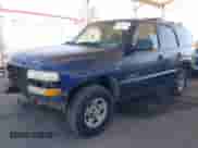 2001 Chevrolet Tahoe Special Service с VIN 1GNEC13V61J283677, выставлен на аукционе IAAI как лот 41827487 с пробегом 259 106 миль миль и . История ставок и продаж доступна на DreamBid. Изображение 2.