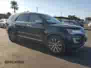 2016 Ford Explorer Platinum z VIN 1FM5K8HT0GGC47917, wystawiony jako Copart lot #81840705 z przebiegiem 191 227 mil mil oraz Szkoda całkowita • Salvage title. Historia ofert i sprzedaży dostępna na DreamBid. Obrazek 4.