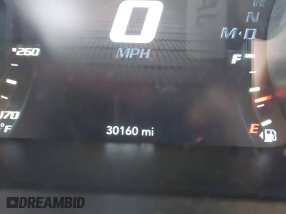 2021 Dodge Challenger R/T Scat Pack with VIN 2C3CDZFJ7MH637589, listed as a IAAI auction lot 43029784 with 30,160 mi miles and . Bid and sale history available at DreamBid. Image 16.