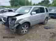 2015 Honda Pilot Touring с VIN 5FNYF4H90FB058793, выставлен на аукционе IAAI как лот 42881495 с пробегом 316 893 миль миль и . История ставок и продаж доступна на DreamBid. Изображение 2.