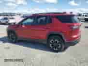 2025 Chevrolet Equinox FWD ACTIV z VIN 3GNAXKEG0SL145943, wystawiony jako Copart lot #61814415 z przebiegiem 13 375 mil mil oraz Szkoda całkowita • Salvage title. Historia ofert i sprzedaży dostępna na DreamBid. Obrazek 2.