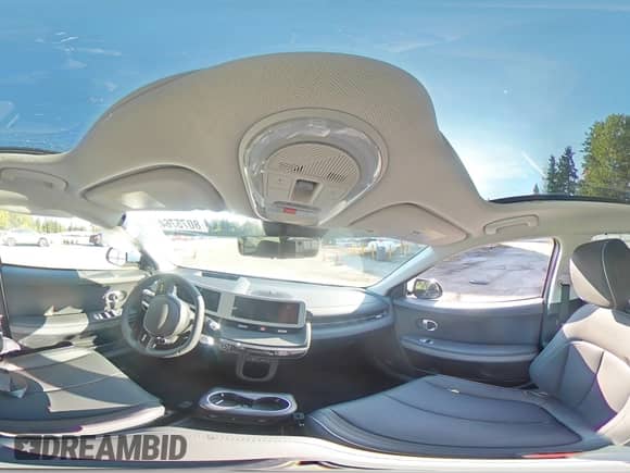 2024 Hyundai Ioniq 5 Limited с VIN KM8KRDDF1RU332647, выставлен на аукционе Copart как лот 80757645 с пробегом 4 765 миль миль и Списание • Salvage title. История ставок и продаж доступна на DreamBid. Изображение 16.