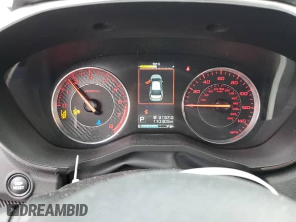 2019 Subaru Impreza Special Sports z VIN 4S3GKAM6XK3623513, wystawiony jako Copart lot #67594615 z przebiegiem 110 305 mil mil oraz Szkoda całkowita • Salvage title. Historia ofert i sprzedaży dostępna na DreamBid. Obrazek 9.