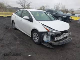 2019 Toyota Prius L Eco с VIN JTDKARFU9K3070845, выставлен на аукционе IAAI как лот 41987071 с пробегом 76 235 миль миль и . История ставок и продаж доступна на DreamBid. Изображение 1.