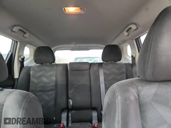 2015 Nissan Rogue SV with VIN KNMAT2MV8FP539737, listed as a Copart auction lot 85330955 with 209,389 mi miles and Clean title. Bid and sale history available at DreamBid. Image 10.