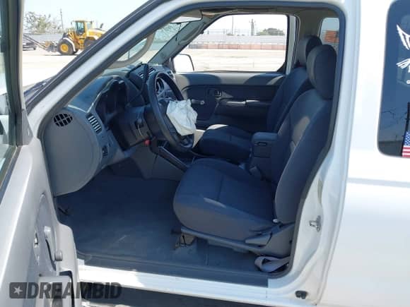 2002 Nissan Frontier XE with VIN 1N6DD26S92C339476, listed as a IAAI auction lot 42614923 with 59,796 mi miles and . Bid and sale history available at DreamBid. Image 5.