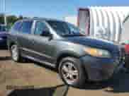 2011 Hyundai Santa Fe GLS z VIN 5XYZGDAB5BG050917, wystawiony jako Copart lot #82243755 z przebiegiem 140 773 mil mil oraz Szkoda całkowita • Salvage title. Historia ofert i sprzedaży dostępna na DreamBid. Obrazek 4.