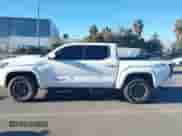 2024 Toyota Tacoma SR5 with VIN 3TMLB5JN8RM034034, listed as a IAAI auction lot 41253779 with 21,448 mi miles and . Bid and sale history available at DreamBid. Image 14.