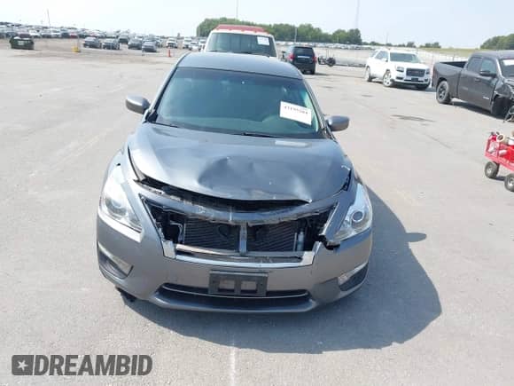 2015 Nissan Altima S с VIN 1N4AL3AP3FN341824, выставлен на аукционе IAAI как лот 43195284 с пробегом 158 650 миль миль и . История ставок и продаж доступна на DreamBid. Изображение 6.