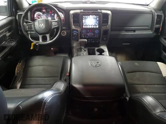 2013 Ram 1500 Sport z VIN 1C6RR7MT3DS511892, wystawiony jako Copart lot #61692745 z przebiegiem 220 248 mil mil oraz Nie do naprawy • Non repairable. Historia ofert i sprzedaży dostępna na DreamBid. Obrazek 8.