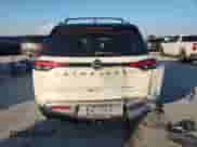 2022 Nissan Pathfinder Platinum with VIN 5N1DR3DHXNC225827, listed as a Copart auction lot 70022435 with 49,426 mi miles and Salvage title. Bid and sale history available at DreamBid. Image 6.