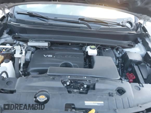 2020 Nissan Pathfinder SV with VIN 5N1DR2BN0LC599492, listed as a IAAI auction lot 40514718 with 65,331 mi miles and . Bid and sale history available at DreamBid. Image 10.