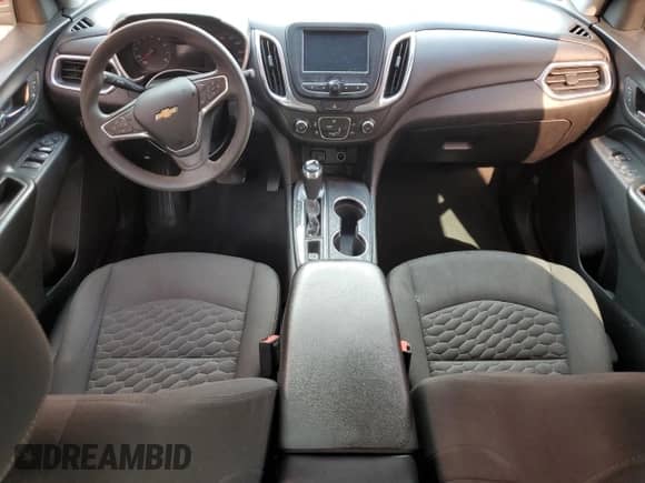 2018 Chevrolet Equinox LT with VIN 3GNAXSEV8JS633024, listed as a Copart auction lot 66559265 with Not provided miles and Clean title. Bid and sale history available at DreamBid. Image 8.