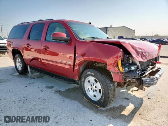 2013 Chevrolet Suburban LT с VIN 1GNSKJE73DR192733, выставлен на аукционе Copart как лот 71846245 с пробегом 61 127 миль миль и Списание • Salvage title. История ставок и продаж доступна на DreamBid. Изображение 4.