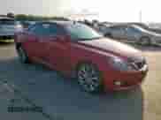 2015 Lexus IS 250 C with VIN JTHFF2C24F2532090, listed as a Copart auction lot 59103565 with 105,877 mi miles and Salvage title. Bid and sale history available at DreamBid. Image 4.