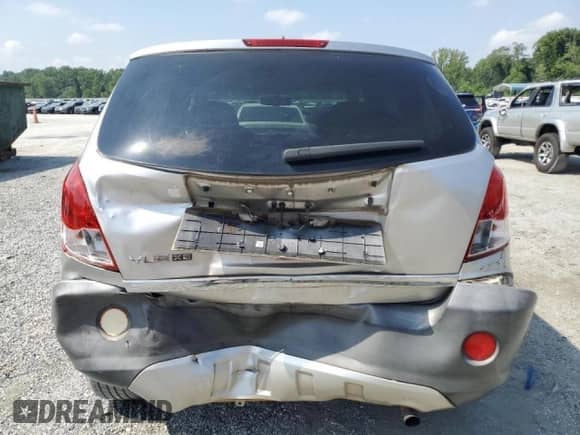 2008 Saturn VUE XE с VIN 3GSCL33P68S504138, выставлен на аукционе Copart как лот 66147065 с пробегом 200 572 миль миль и Списание • Salvage title. История ставок и продаж доступна на DreamBid. Изображение 6.