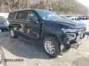 2023 Chevrolet Suburban LS с VIN 1GNSCBKD8PR163178, выставлен на аукционе Copart как лот 47844175 с пробегом 104 369 миль миль и Списание • Salvage title. История ставок и продаж доступна на DreamBid. Изображение 4.