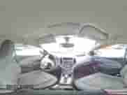 2017 Chevrolet Sonic LT with VIN 1G1JD5SB4H4124726, listed as a Copart auction lot 54689445 with 136,011 mi miles and Salvage title. Bid and sale history available at DreamBid. Image 14.