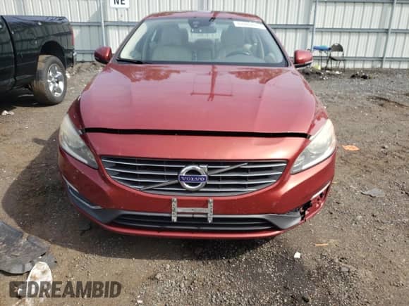 2015 Volvo S60 T5 Premier с VIN YV1612TB6F1306228, выставлен на аукционе Copart как лот 81889885 с пробегом 234 528 миль миль и Чистый • Clean title. История ставок и продаж доступна на DreamBid. Изображение 5.