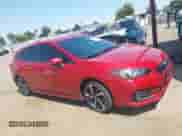 2022 Subaru Impreza Special Sports with VIN 4S3GTAL67N3724575, listed as a IAAI auction lot 42375237 with 21,787 mi miles and . Bid and sale history available at DreamBid. Image 13.