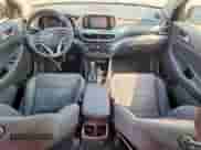 2021 Hyundai Tucson Sport with VIN KM8J3CAL8MU410657, listed as a Copart auction lot 70251105 with 36,373 mi miles and Clean title. Bid and sale history available at DreamBid. Image 8.