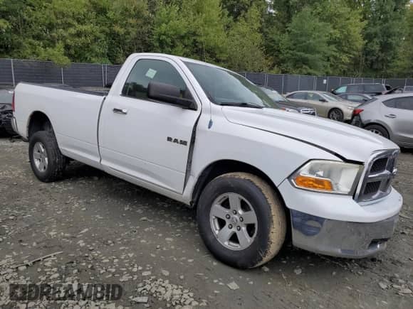 2010 Dodge 1500 ST с VIN 3D7JB1EP5AG103041, выставлен на аукционе Copart как лот 74579774 с пробегом 182 117 миль миль и Списание • Salvage title. История ставок и продаж доступна на DreamBid. Изображение 4.