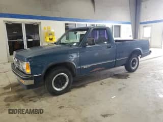 1993 Chevrolet S-10 X96 с VIN 1GCCS14R4P8160965, выставлен на аукционе Copart как лот 63702625 с пробегом 207 286 миль миль и Списание • Salvage title. История ставок и продаж доступна на DreamBid. Изображение 1.