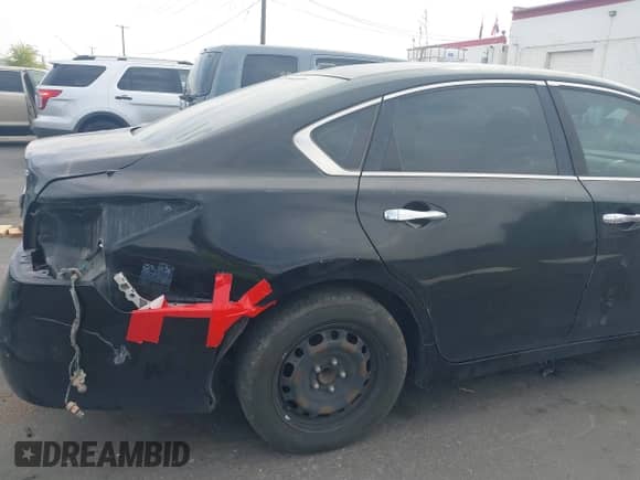 2015 Nissan Altima S z VIN 1N4AL3AP3FC457570, wystawiony jako IAAI lot #43128513 z przebiegiem 215 727 mil mil oraz . Historia ofert i sprzedaży dostępna na DreamBid. Obrazek 6.