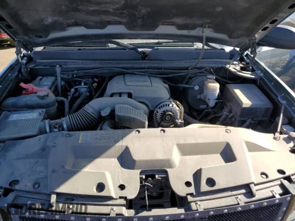 2008 GMC Sierra 1500 SL with VIN 2GTEK13C481267945, listed as a Copart auction lot 89013005 with 286,401 mi miles and Clean title. Bid and sale history available at DreamBid. Image 11.