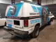 2013 Ford Econoline Cargo Commercial с VIN 1FTNE2EL2DDA42612, выставлен на аукционе IAAI как лот 41599646 с пробегом 207 770 миль миль и . История ставок и продаж доступна на DreamBid. Изображение 4.