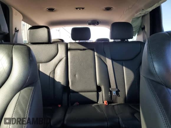 2021 Hyundai Palisade SEL z VIN KM8R4DHE5MU304695, wystawiony jako Copart lot #86823195 z przebiegiem 36 175 mil mil oraz Szkoda całkowita • Salvage title. Historia ofert i sprzedaży dostępna na DreamBid. Obrazek 10.