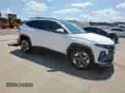 2025 Hyundai Tucson SEL Convenience с VIN KM8JCDD18SU296835, выставлен на аукционе Copart как лот 64009425 с пробегом 2 932 миль миль и Чистый • Clean title. История ставок и продаж доступна на DreamBid. Изображение 4.