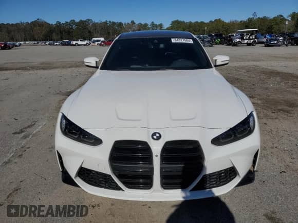 2021 BMW M3 с VIN WBS53AY03MFL44022, выставлен на аукционе Copart как лот 84827604 с пробегом 50 406 миль миль и Списание • Salvage title. История ставок и продаж доступна на DreamBid. Изображение 5.